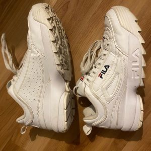 Fila disruptors 2